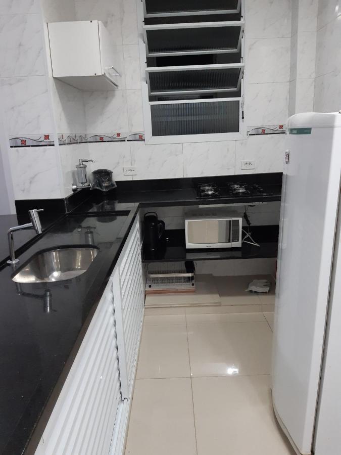 Appartamento Kitnet Guarujá Pitangueiras  Esterno foto