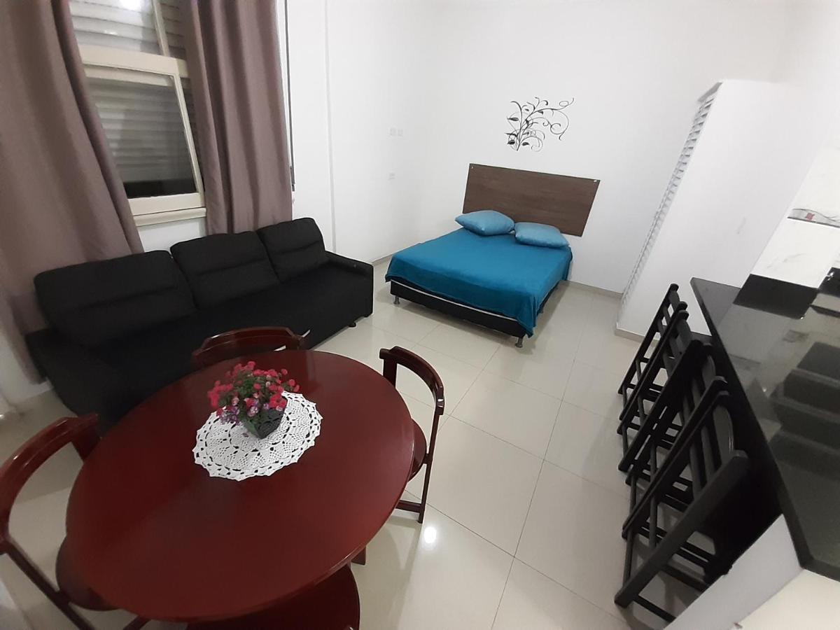 Appartamento Kitnet Guarujá Pitangueiras  Esterno foto