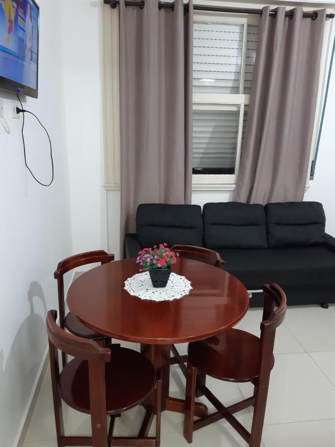 Appartamento Kitnet Guarujá Pitangueiras  Esterno foto