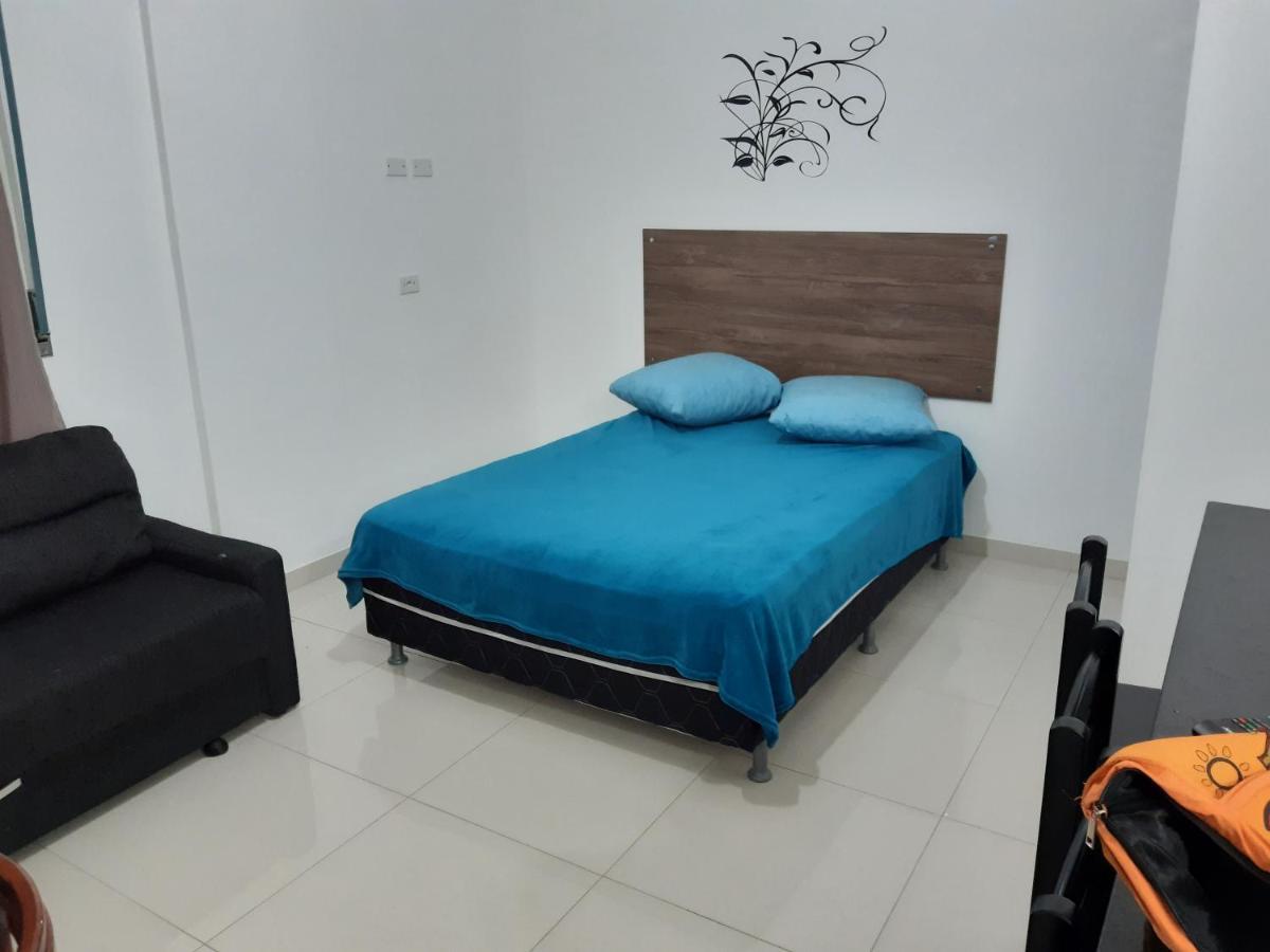 Appartamento Kitnet Guarujá Pitangueiras  Esterno foto