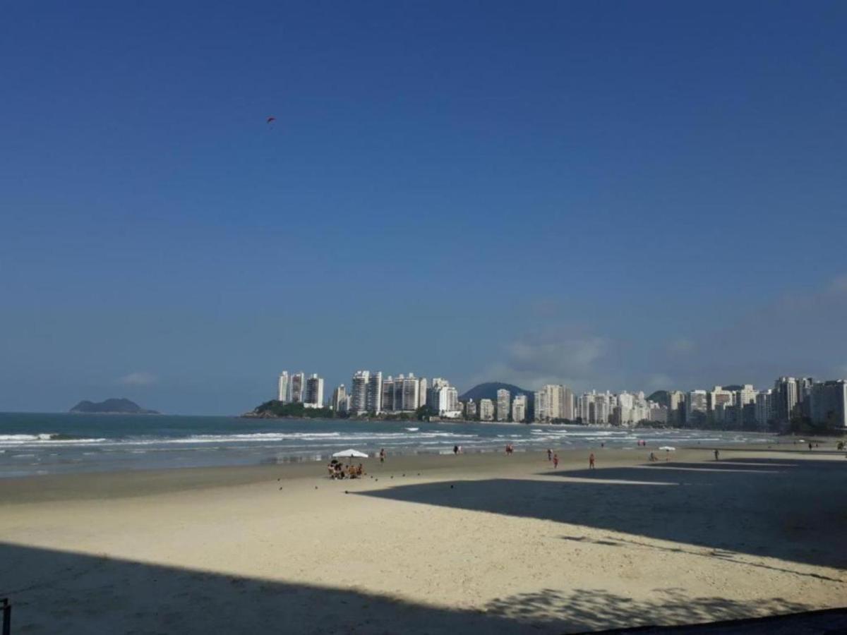 Appartamento Kitnet Guarujá Pitangueiras  Esterno foto